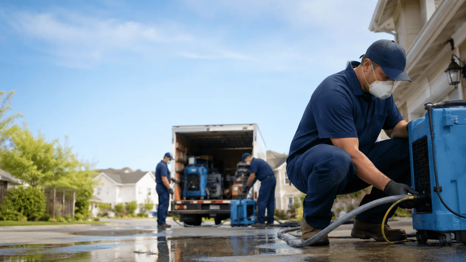 Trusted residential crawlspace mold remediation services in Asher, OK